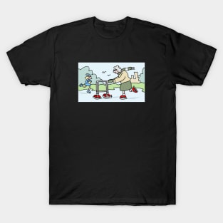 skating005 T-Shirt